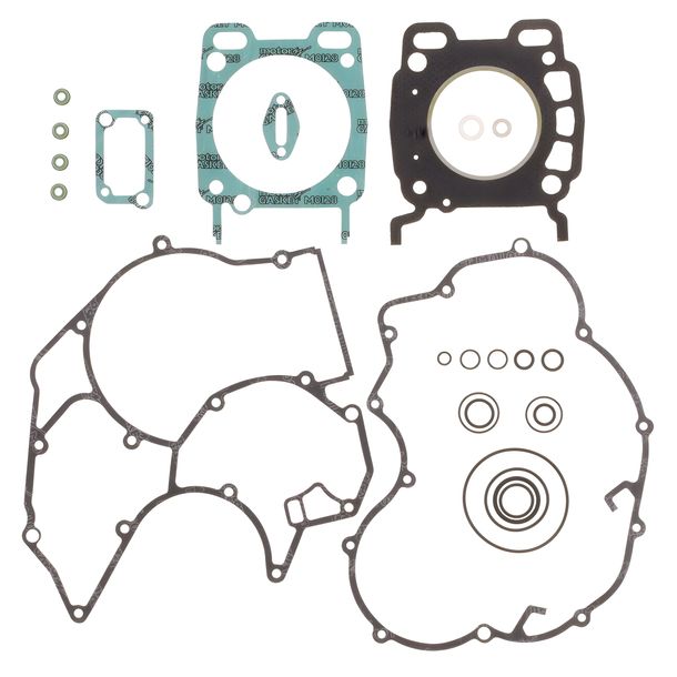 Motorpakkingen Motorset Athena voor Gilera Dakota 350 87-89 / ER 350 87-89 / Nord West 350 87-94 / XRT Saturno 350 87-89