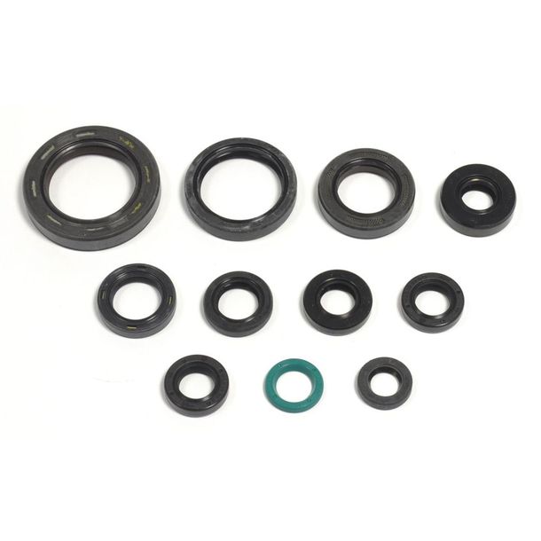 Juntas de motor Retenes de aceite juego de juntas motor Athena para Honda CBR 900 R/RR 92-99
