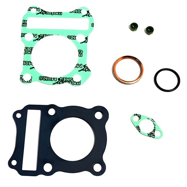 Guarnizioni cilindro serie guarnizioni cilindro originale Athena per Suzuki DR-Z 125 03-12/DR-Z 125 L 03-10