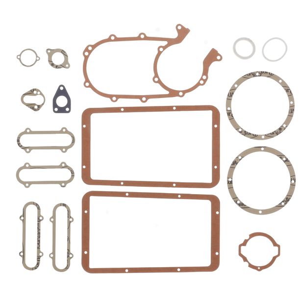 Engine Gaskets Engine Gasket Kit Athena for Piaggio Ape C/C3/C4/Pentaro 150 53-58