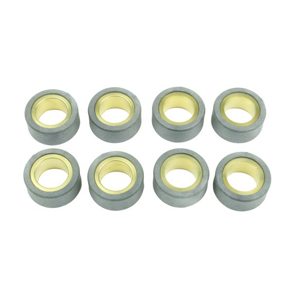 Variateur - Poids Athena - Jeu de galets variateur 26x13mm, 16,0g, 8 pièces