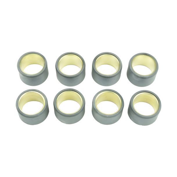 Variomatikgewichte Athena Satz Variorollen 25x17mm, 17,0g, 8 Stück