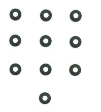 Klepsteelafdichting Athena 10 stuks voor Yamaha TT-R 125 05-15 / 2HX1211900