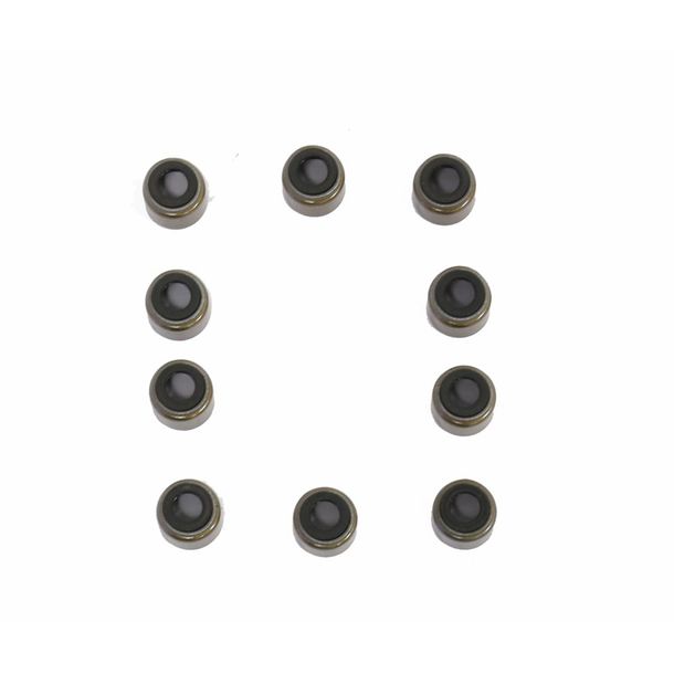 Valve stem seal Athena 10 pieces for Kawasaki 100-1000/ 920491062