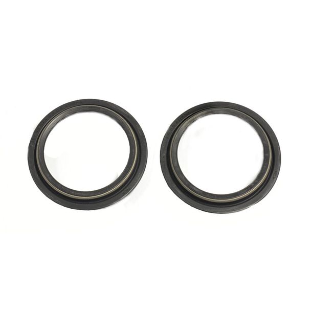 Athena front fork dust caps for Husqvarna TC 85 14-17/KTM Duke, LC4, XC, SX