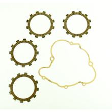 Discos de embreagem com junta do tampão da embreagem Athena para KTM MX 80 89-90