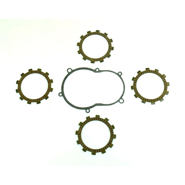 Discos de embrague con junta tapa embrague Athena para KTM SX 50 02-04