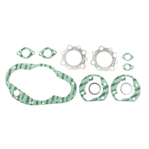 Engine Gaskets Engine Gasket Set Athena for Suzuki GT 500 76-77/T 500 71-75
