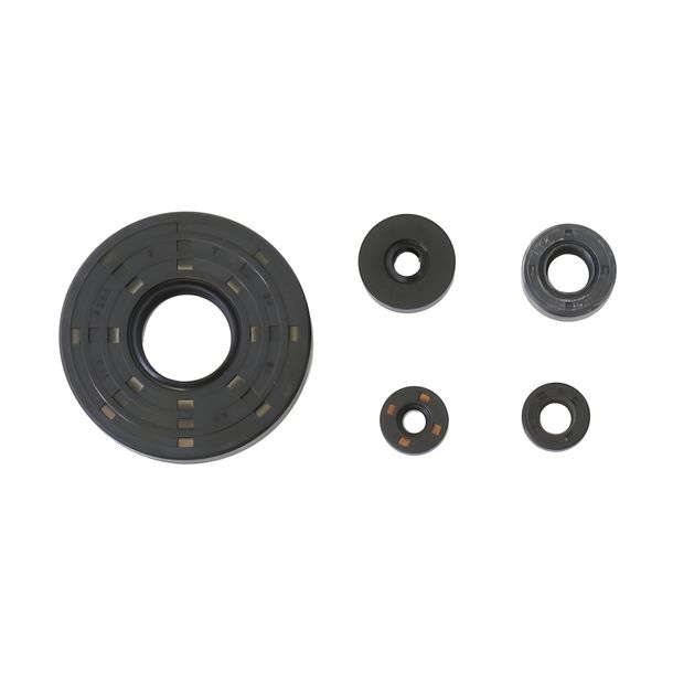 Motorpakkingen Krukas Keerring Motor Afdichtingsset Athena voor Honda VT 1100 87-95