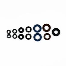 Motordichtungen Wellendichtring Motor Dichtsatz Athena für Aprilia / Derbi / Gilera 2006- (D50B)