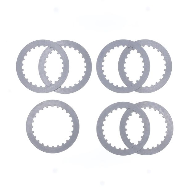 Kupplungsscheiben Athena Stahl für Honda CRE 125 02-07 für CR 125 00-07 / KTM EXC-F 07-13 für SX-F 250 05-12 für XC-F 250 11-12 für XCF-W 250 12-13