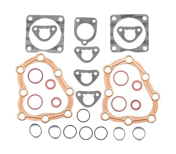 Zylinder Dichtungssatz Athena für Harley Davidson 45" W Bj. 40 - 73 / 170Bj. 31 - 40