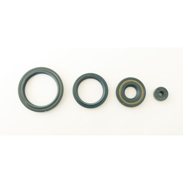 Motorpakkingen, krukaskeerring Motorset Athena voor Laverda 180 1200 73-80 / II 1000 73-80