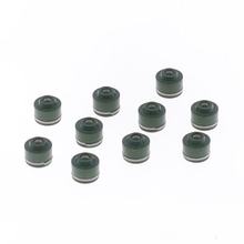 Guarnizione stelo valvola Athena 10 pezzi per Honda CBF 600 08-10/CB 600 Hornet 600 07-13/CBR 600 RR 05-19