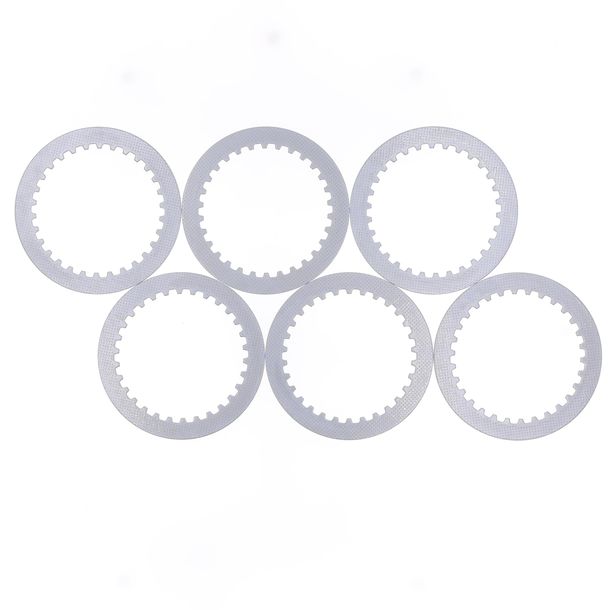 Kupplungsscheiben Athena Stahl für Yamaha WR 250 R 08-13 / WR 250 X 08-11 / YZ 125 91-92
