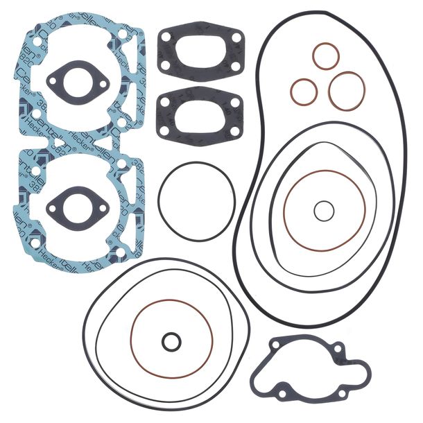 Motorpakkingen Motorset Athena voor Rotax Formula SLS 500 96 / Grand Touring 500 96-98 / Skandic WT/Formula Del 494 94 / Summit GT 500 96-98