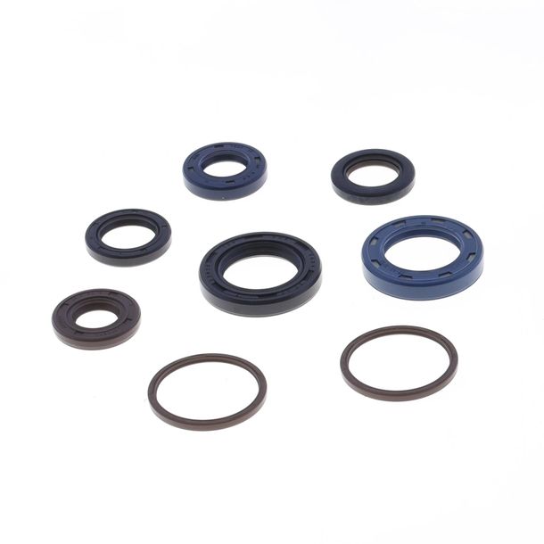 Engine Seals Oil Seal Kit Athena for Kymco Agility 50 4T R16/Plus/R10/R12/RS, People S 50 4T, Vitality 50 4T/SYM Fiddle II 50 4T, Symly II 50 4T