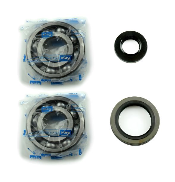 Crankshaft bearing set with shaft seals Athena for Suzuki RM 250 88-93