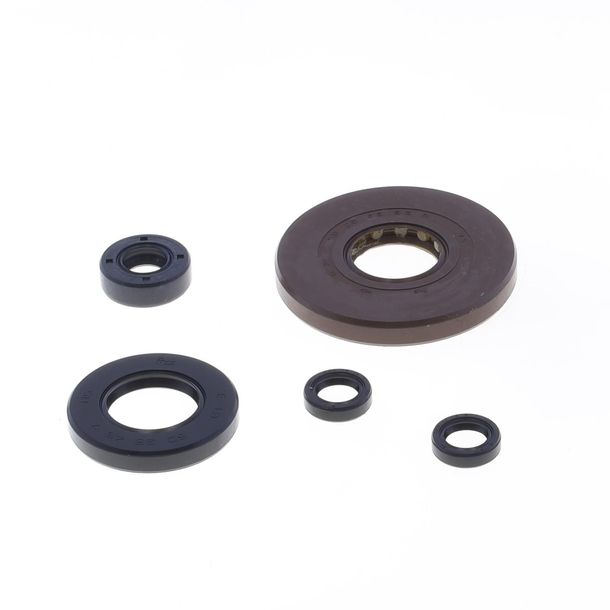 Motordichtungen Wellendichtring Motor Dichtsatz Athena für Honda XL 700 06-11