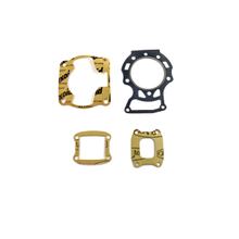 Cylinder gaskets gasket set cylinder Athena d.66.00mm for Honda NS