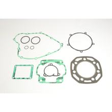 engine gaskets engine gasket kit Athena for Kawasaki KX 500 85