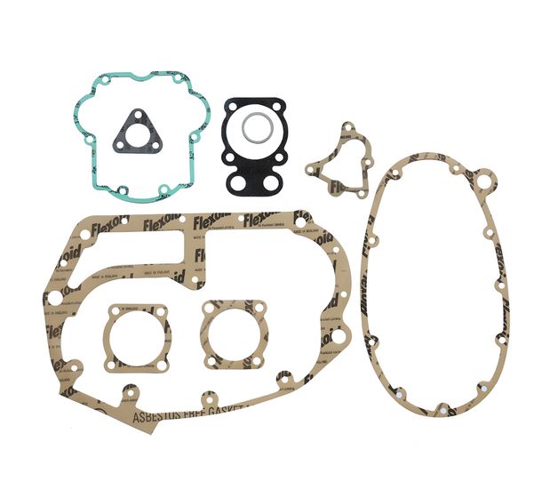 Engine Gaskets Engine Gasket Set Athena for Moto Guzzi Scrambler 125 61-73 Stornello Sport 125 61-73 Stornello 160 61-73