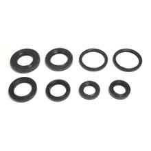 Motordichtungen Wellendichtring Motor Dichtsatz Athena für Suzuki Katana 50 97-00 / Zillion 50 99