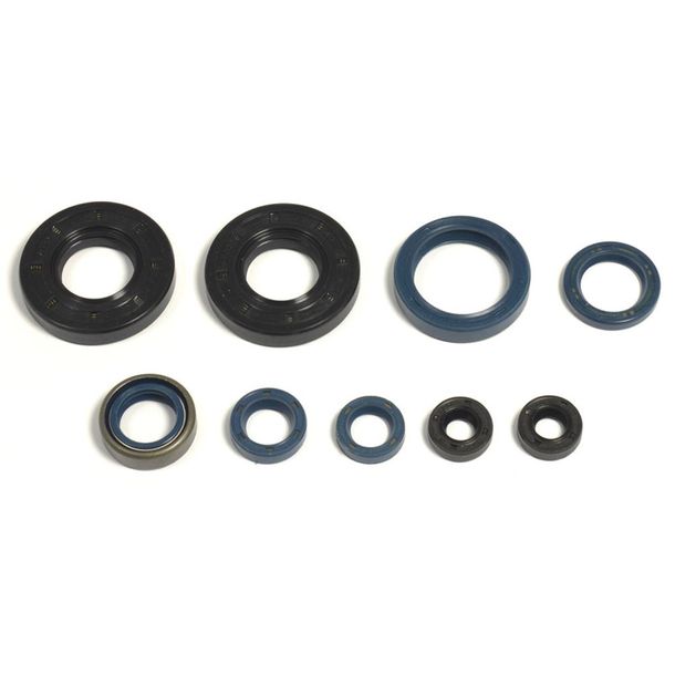 Motordichtungen Wellendichtring Motor Dichtsatz Athena für Husqvarna CR / WR / WRK /WXE 125 89-94