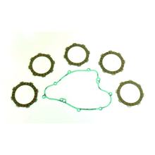 Plaques d'embrayage avec joint de couvercle d'embrayage Athena pour Suzuki RM 65 03-06