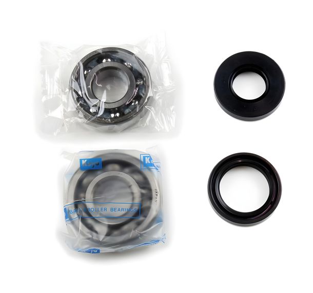 Kit de roulements de vilebrequin avec joints d'étanchéité Athena pour Yamaha YZ 85 02-17