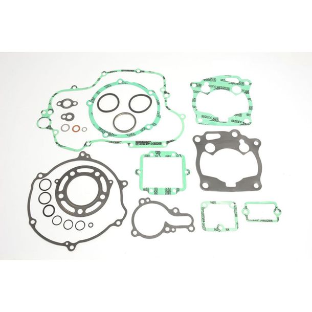 engine gaskets engine gasket kit Athena for Kawasaki KX 125 94-97