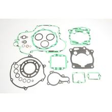 engine gaskets engine gasket kit Athena for Kawasaki KX 125 94-97