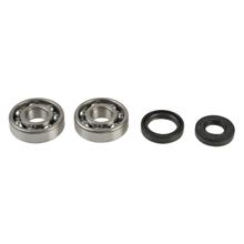 Kurbelwellenlager Satz mit Wellendichtringen Athena für Kawasaki KX 125 88-08