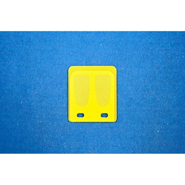 Plaques de membrane Boyesen pour Polaris Predator 90 01-06/Scrambler 90 01-06/Sportsman 90 01-06
