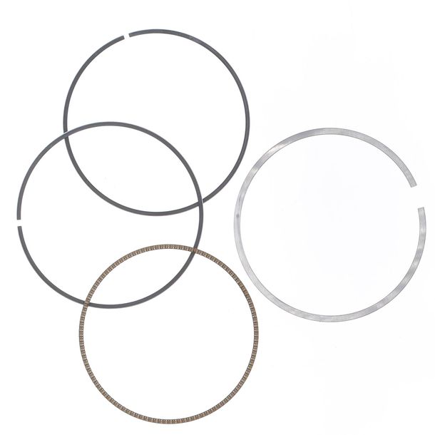 Piston rings Athena Racing 250cc d.76.8mm for Honda CRF 250 R 16-17 (for Athena pistons)