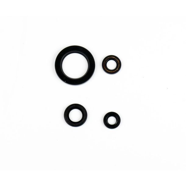 Motorpakkingen Krukas Keerring Motor Pakkingsset Athena voor Yamaha V Star 650 06-15 / XVS Drag Star 650 97-06 / XVS Drag Star 650 98-02