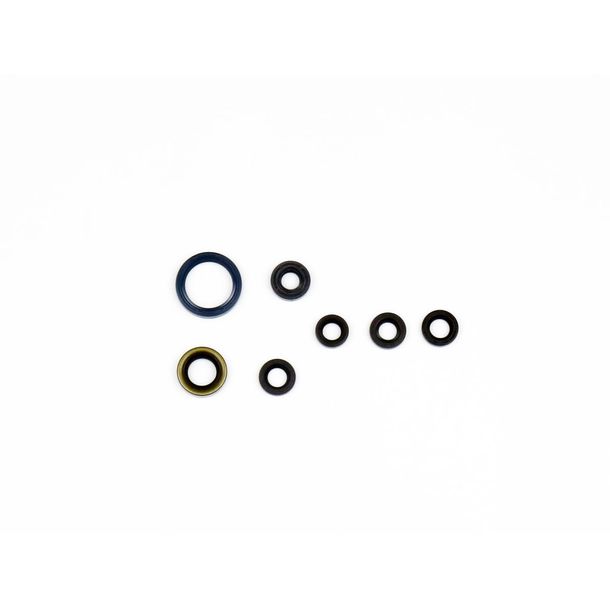 joints moteur joints d'huile kit de joints moteur Athena pour Kawasaki KX 450 F 16-18