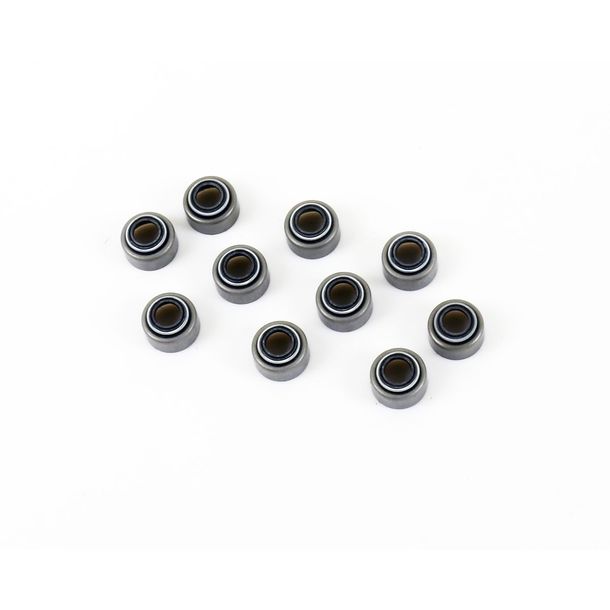 Valve stem gasket Athena 10 pieces for Yamaha FJ 1100 84-85/ XV 750 Virago 81-96/ XV Virago 1000 81-96/ XV 1100 Virago 88-99
