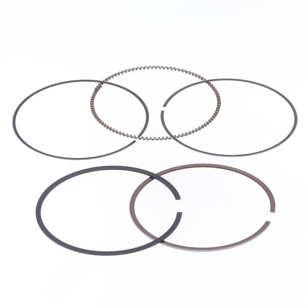 Segments de piston Athena Big Bore 160cc d.65mm pour KTM Duke 125 10-15 (pour pistons Athena)