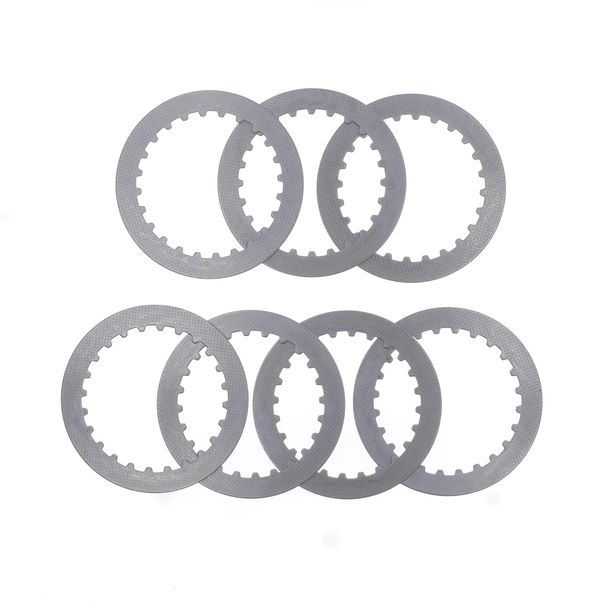Kupplungsscheiben Athena Stahl für Gas Gas EC 125 97-07 / MC 125 97-07 / MX 125 02-07 / SM 125 02-07