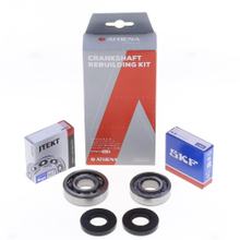 Krukaslagerset met krukaskeerringen Athena voor Yamaha YZ 65 18-22 / YZ 85 18-20