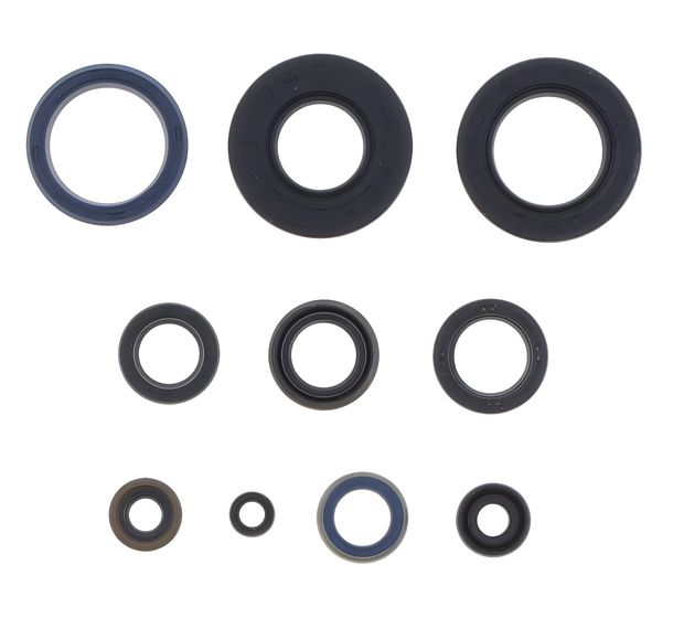 Guarnizioni motore Paraolio Set guarnizioni motore Athena per Cagiva Blues/Cruiser/Freccia/Tamanaco 125 87-92