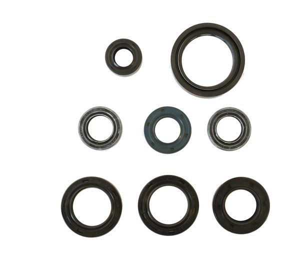 Guarnizioni motore Set guarnizioni motore Athena per Honda MTX R2H 125 85-94 /NS 125 F 85-87