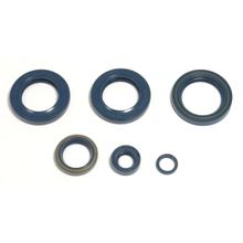 Motorpakkingen Krukaskeerring Motor Complete Pakkingset Athena voor KTM EGS 620 96-98 / EGS-E 400 96-98 / EXC 400-620 96 / LC4-E 400 98-02 / LC4 620 97-02 / SX 400-540-620 98