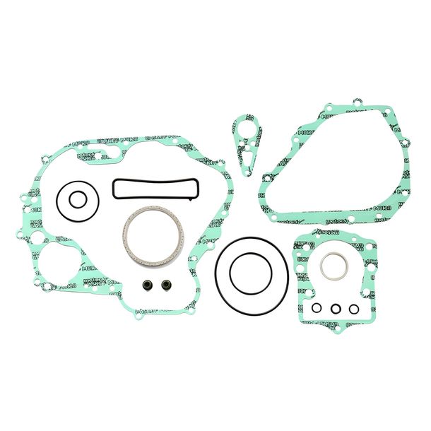 Engine Seals Engine Gasket Kit Athena for Kawasaki KLT 200 83-84/ Z 200 83