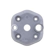Culasse extérieure Athena/Stage6 aluminium/Racing Modular 50-70cc pour Derbi Senda /GPR -2005 (EBE/EBS)
