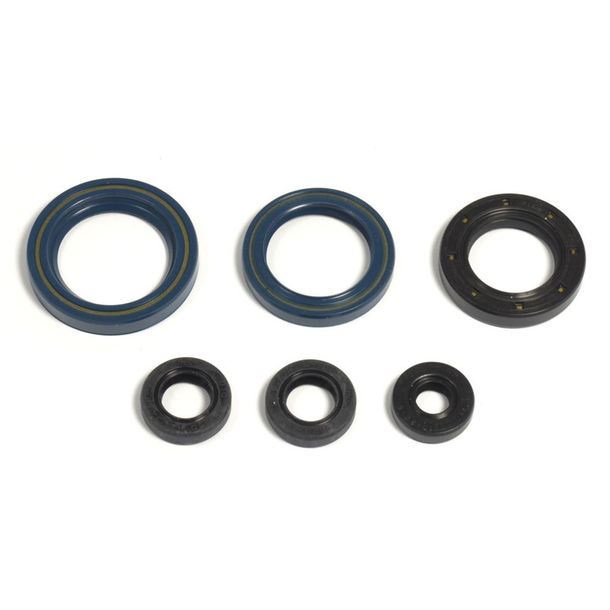 Motorpakkingen Krukaskeerring Motor Dichtsatz Athena voor KTM SX 125 95-97