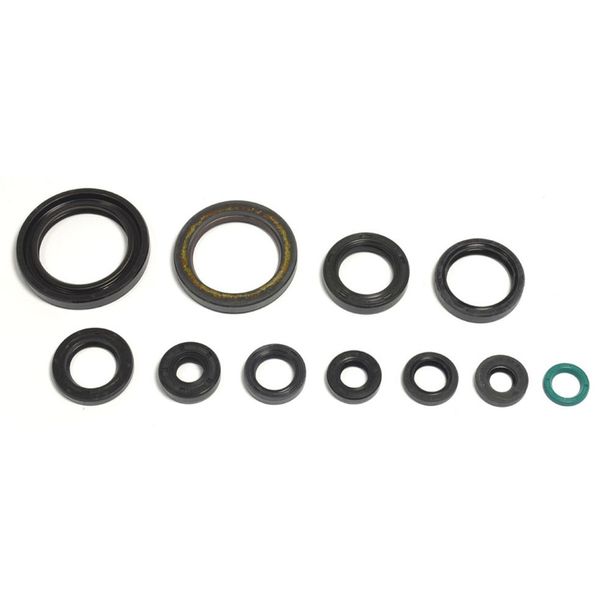 Motorpakkingen Krukas Keerring Motor Pakkingset Athena voor Honda CRF 250 R 04-17