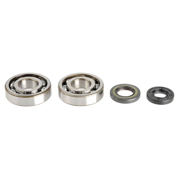 Kit cuscinetti albero motore con paraoli Athena per Kawasaki KX 250 94-02