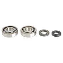 Kurbelwellenlager Satz mit Wellendichtringen Athena für Kawasaki KX 250 94-02